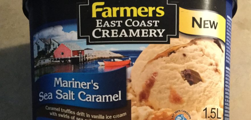 Mariner's Seasalt Caramel