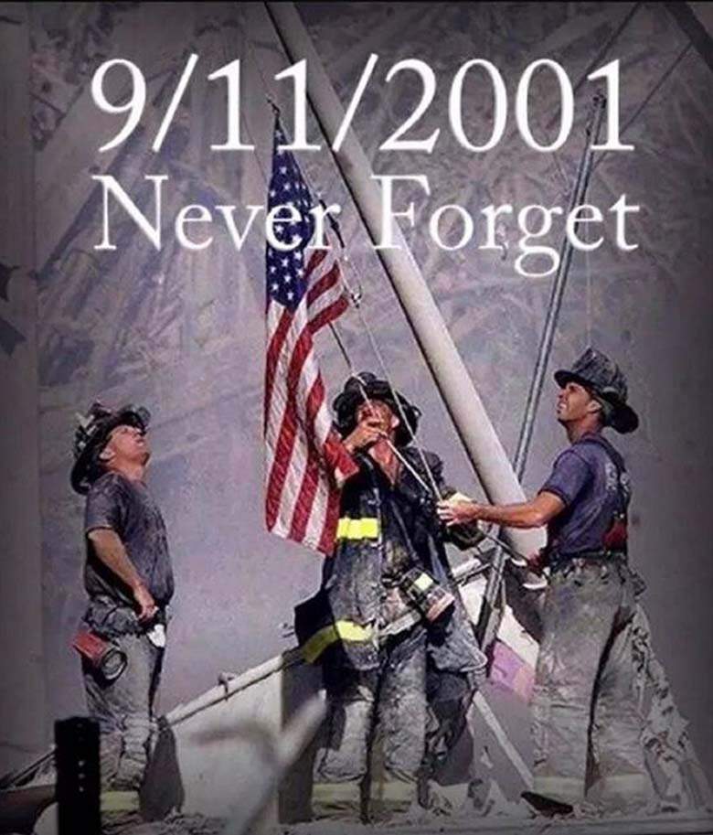 9 11 remembers