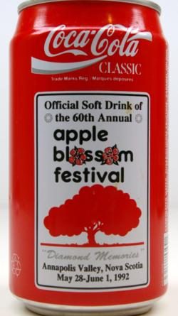 Annapolis Valley Apple Blossom Festival A Brief History Blog Avr