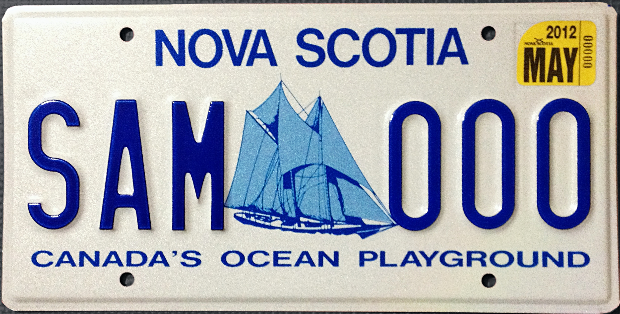 Personalized Licence Plates Blog AVR