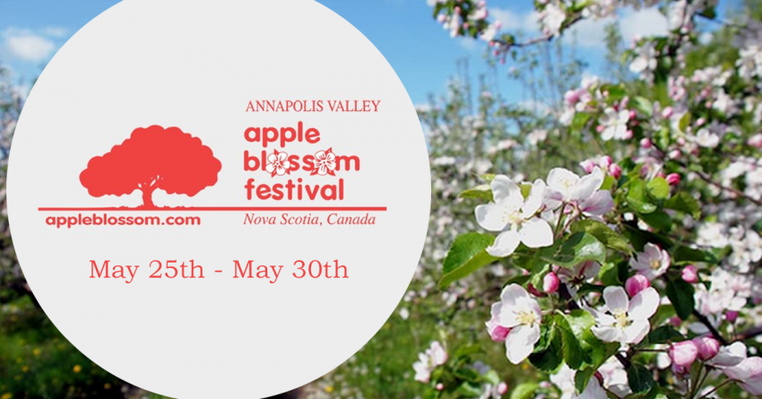 88th Annapolis Valley Apple Blossom Festival - Events - AVR