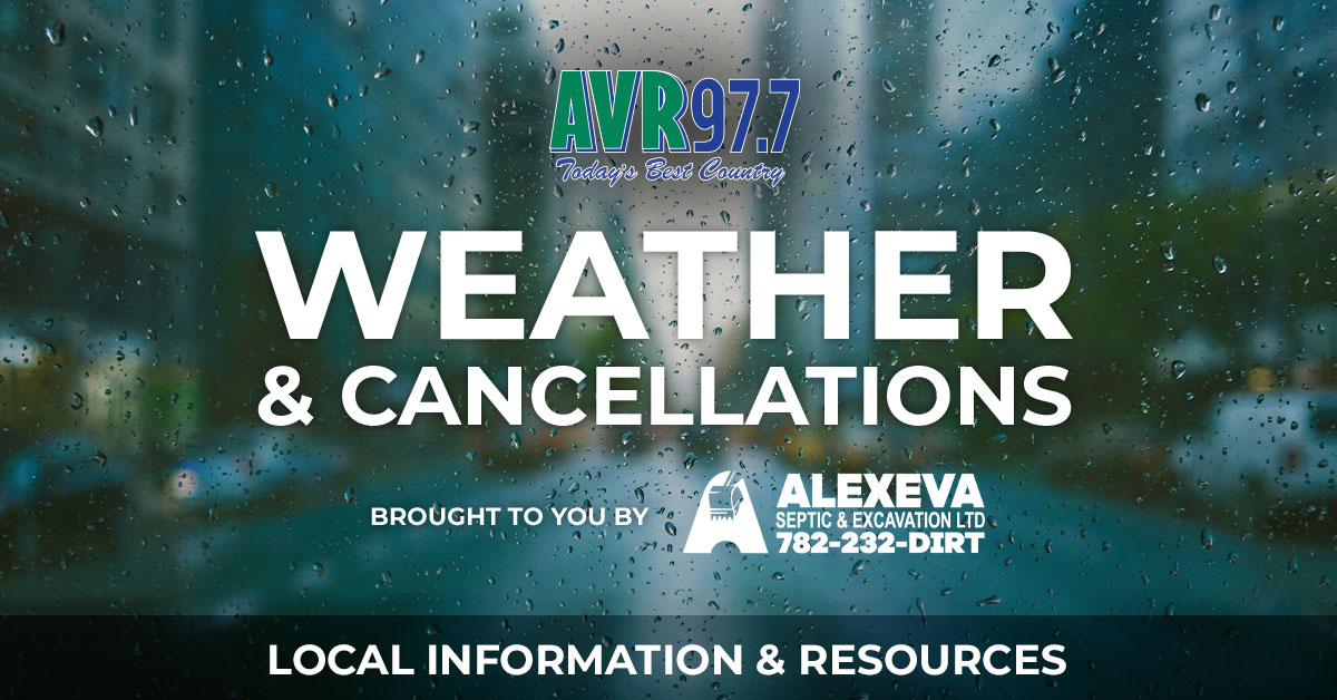 Weather & Cancellations