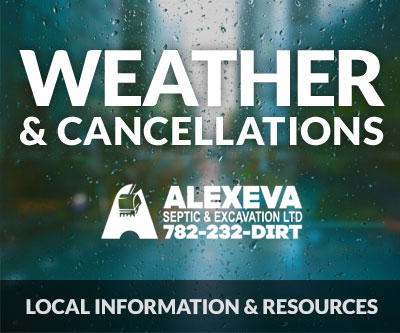 Weather and Cancellations
