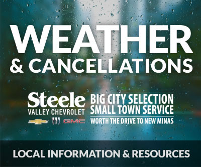 Weather & Cancellations