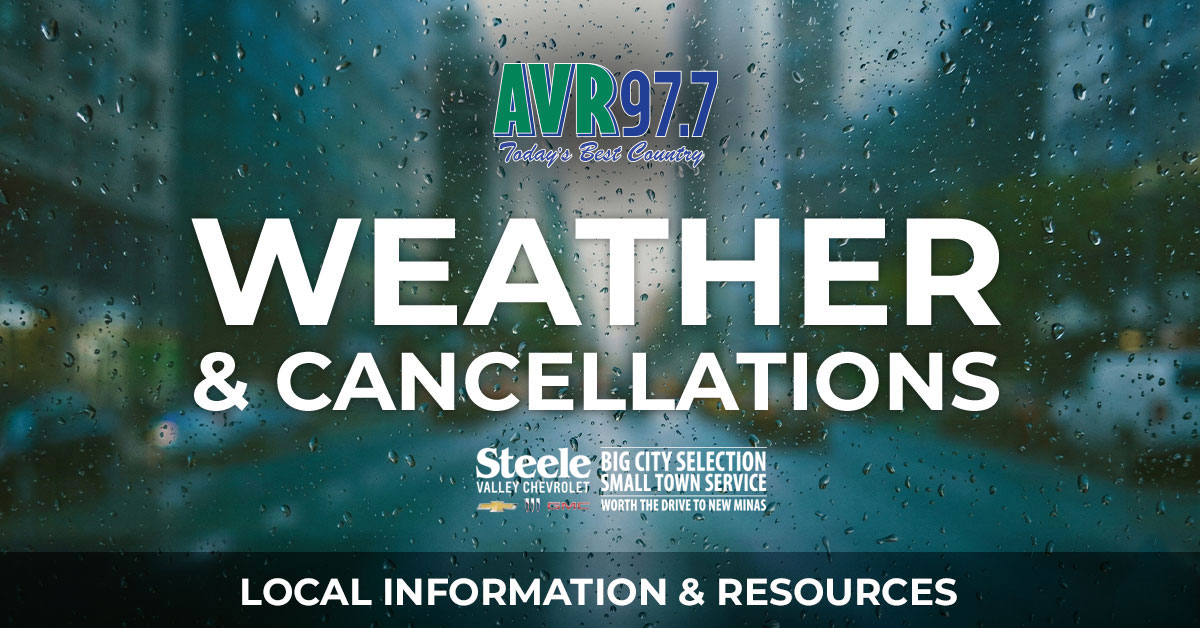 Weather & Cancellations